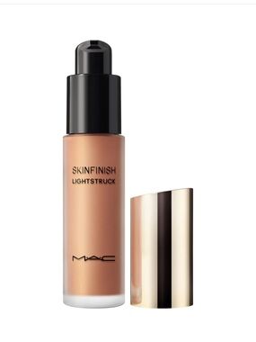 NEW - MAC Skinfinish Lightstruck Hydrating Radiant Glow Highlighter